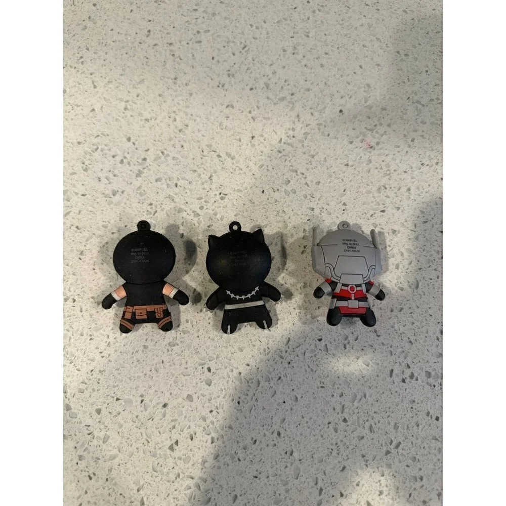 Marvel Keychain bundle si - Picture 2 of 2